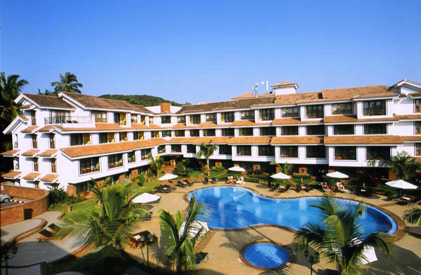 Отель Riveira De Goa